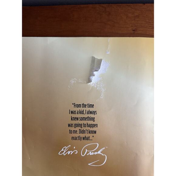 2013 Elvis Magazine The King Revealed Available Only at Graceland - Picture 8 of 10